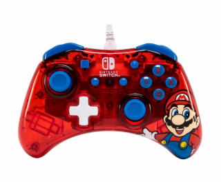 PDP Nintendo Controller Rock Candy Mario