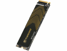 TRANSCEND 250GB M.2 2280 PCIe Gen4x4 NVMe 3D TLC DRAM-less