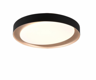 ZETA LED CEILING LAMP BLACK/GOLD