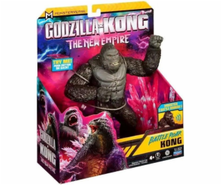 Figúrka Godzilla Battle Roar Kong 35507