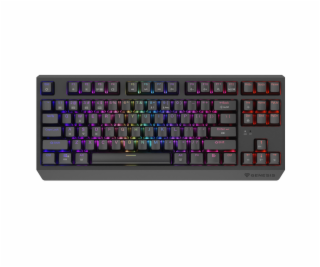 GENESIS herní klávesnice THOR 230/TKL/RGB/Outemu Red/Bezd...