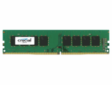 Crucial DDR4 8GB DIMM 2400MHz CL17 SR x8