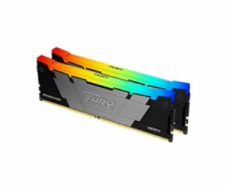 KINGSTON FURY Renegade RGB 64GB DDR4 3600MT/s / CL18 / DI...