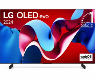 LG OLED42C44LA