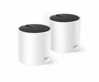 TP-Link Deco X55(2-pack) - AX3000 Wi-Fi 6 Mesh systém pro...