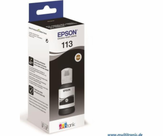 Epson EcoTank 113 127 ml, čierna