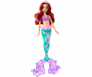 Disney Prinzessin Hair Feature - Ariel, Spielfigur