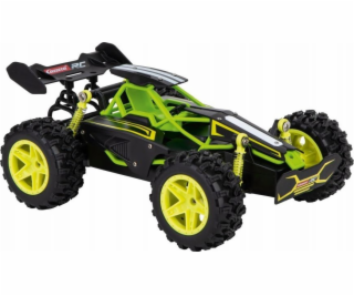 R/C auto Carrera 200001 Lime Buggy (1:20)