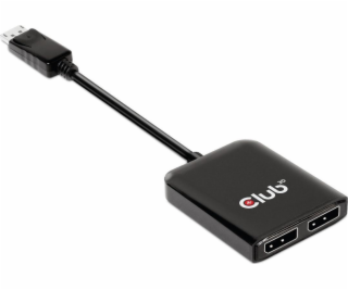 Club3D hub MST (Multi Stream Transport) DisplayPort 1.4 n...