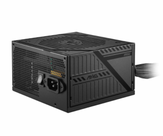 MSI zdroj MAG A650BNL/ 650W/ ATX/ akt. PFC/ 5 let celková...