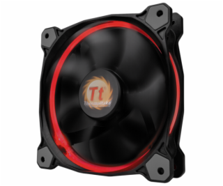 Thermaltake Ventilator 140mm Riing 14 LED RGB 3er Set