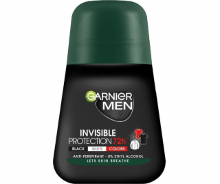 Garnier GARNIER_Invisible 72h Men Roll-On antiperspirant ...