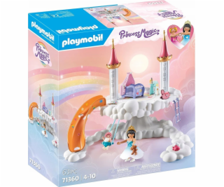 Stavebnice 71360 Princess Magic Celestial Baby Cloud