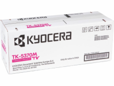 Kyocera toner TK-5370M magenta na 5 000 A4 (při 5% pokrytí), pro PA3500cx, MA3500cix/cifx