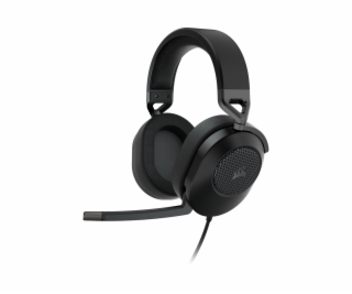 Žaidimu ausines Corsair HS65 SURROUND juodos