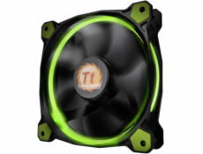 Thermaltake Riing 14 LED Green Ventilator 140x140x25, CL-F039-PL14GR-A