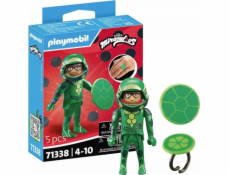 PLAYMOBIL 71338 Miraculous: Krunýř, stavební hračka