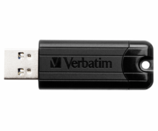 Verbatim Store n Go        128GB Pinstripe USB 3.0 cierna