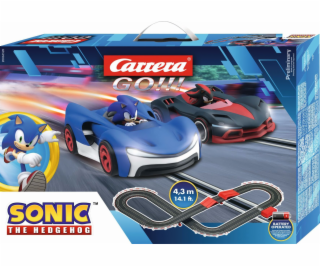 Autodráha Carrera GO 63520 Sonic