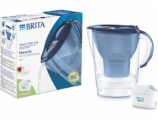 Brita Filtrační konvice Marella 2,4l modrá 2024