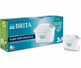 Brita Vodní filtry 3x MAXTRA pro PO 2024