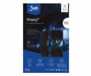 3mk All-Safe - AIO fólie Privacy Phone Dry & Wet Fitting,...