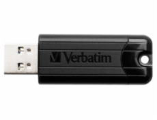 Verbatim Store n Go         16GB Pinstripe USB 3.0 cierna