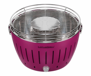 LotusGrill G34 U Lila