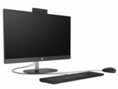 HP AiO ProOne 240G10 23.8 IPS NT i5-1335U,8GB, 512GB M.2 NVMe, WiFi 6 + BT, usb kláv. a myš, Win11Pro Edu