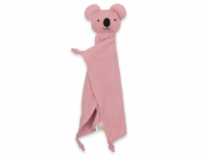 Mušelínový usínáček New Baby Koala pink