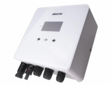 Regulátor ANTIK Solartech PWH-01 V2 solární MPPT pro ohřev vody, výstup 230V, vstup 400V, WiFi