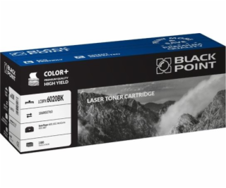 Toner Black Point LCBPX6020BK Náhradní černý toner 106R02...