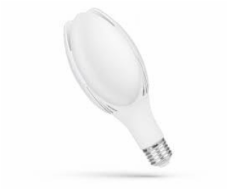 LED lempute E27 PARK 50W 4000K 5350LM IP20