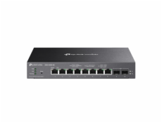 TP-Link SG2210XMP-M2, Smart Switch 8port OmadaSND