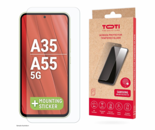 Apsauginis stiklas Toti Galaxy A35/A55