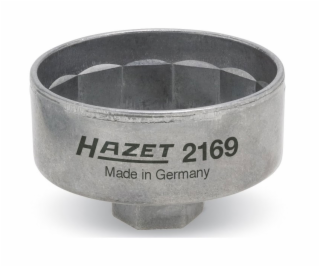 Hazet -Klíč na olejové filtre 3/8 " 2169