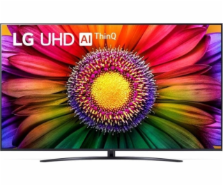 Televize LG 50UR81003LJ LED UHD - Rozbaleno