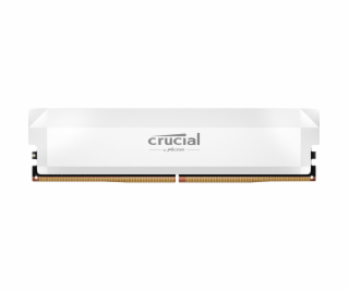 Crucial Pro DDR5-6000 white 16GB UDIMM CL36 (16Gbit) Over...