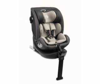 Autosedačka CARETERO FORTIS I-SIZE grey