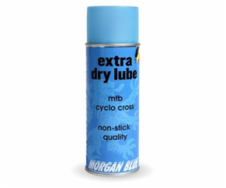 Olej na řetěz Morgan Blue - Extra dry lube MTB 400ml ve s...