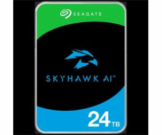 Pevný disk Seagate SkyHawk AI 24TB