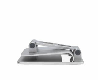 Tellur Phone Holder for desk Aluminium Silver