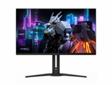 GIGABYTE LCD - 32  Gaming monitor AORUS FO32U2 UHD, 3840 x 2160, 240Hz, 250cd/m2, 0.03ms, 2xHDMI 2.1, 1xDP, OLED