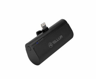 Tellur PD203 Powerbank 5000mAh black