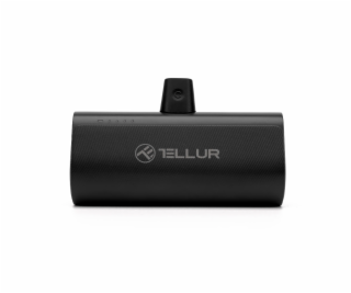 Tellur PD201 Powerbank 5000mAh black