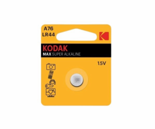 Kodak MAX A76 LR44 Single-use battery Alkaline