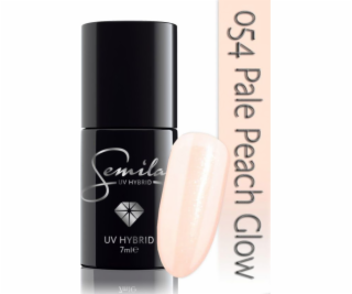 Semilac 054 Pale Peach Glow 7ml