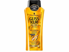 Schwarzkopf GLISS KUR OIL NUTRITIVE šampon 400 ml