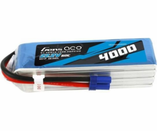 Gens Ace Gens Ace batéria 4000mAh 22,2V 60C 6S1P