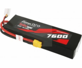 Gens Ace Gens Ace Batéria 7600mAh 7,4V 60C 2S2P XT60 Mate...